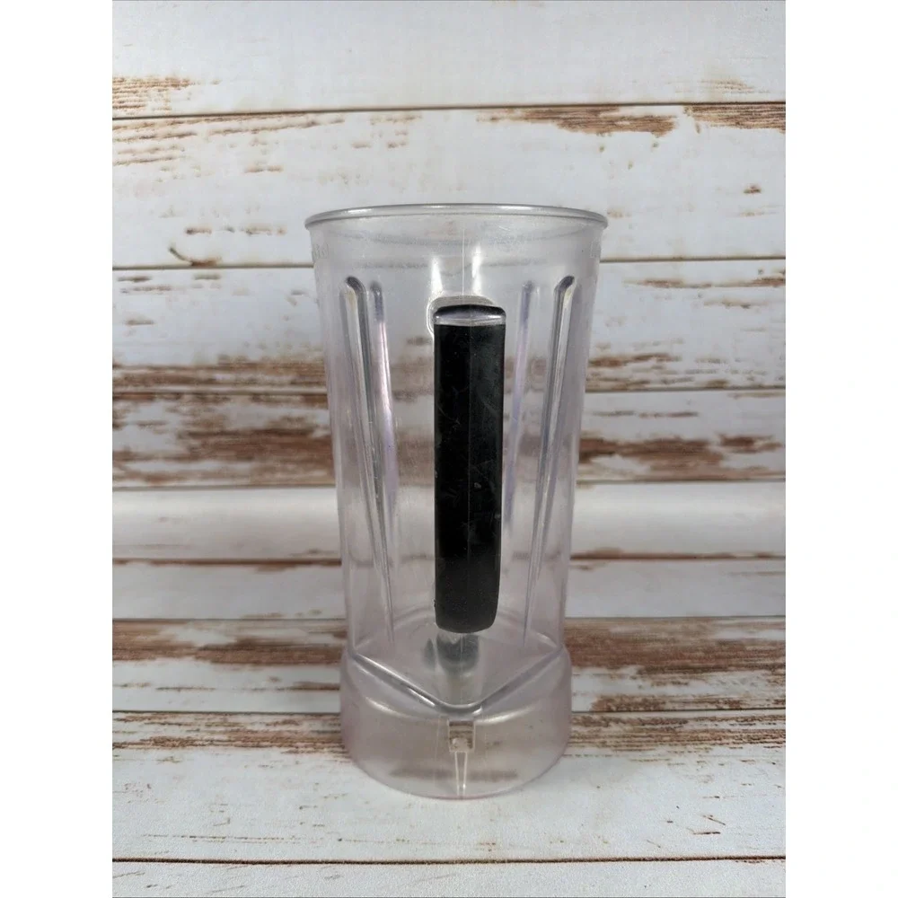 KitchenAid Diamond Blender 60 oz Replacement Pitcher Jar NO LID Used